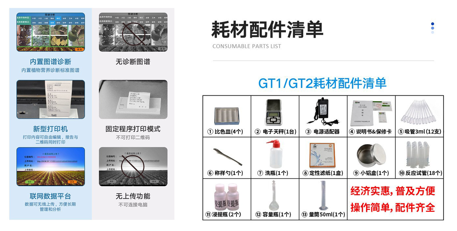 土壤肥料养分检测仪